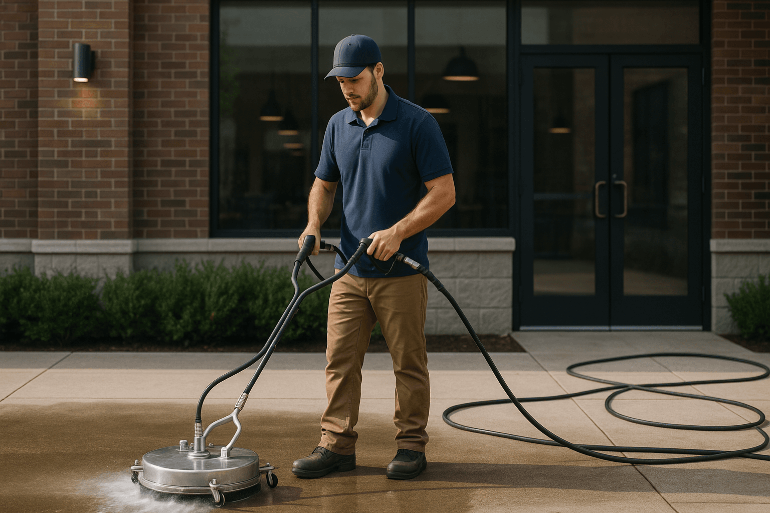 Space Coast Surface Solutions hero image